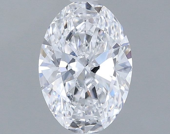 Lab Grown Diamond 1,07Ct D-VVS2 Oval - IGILG816643546 1