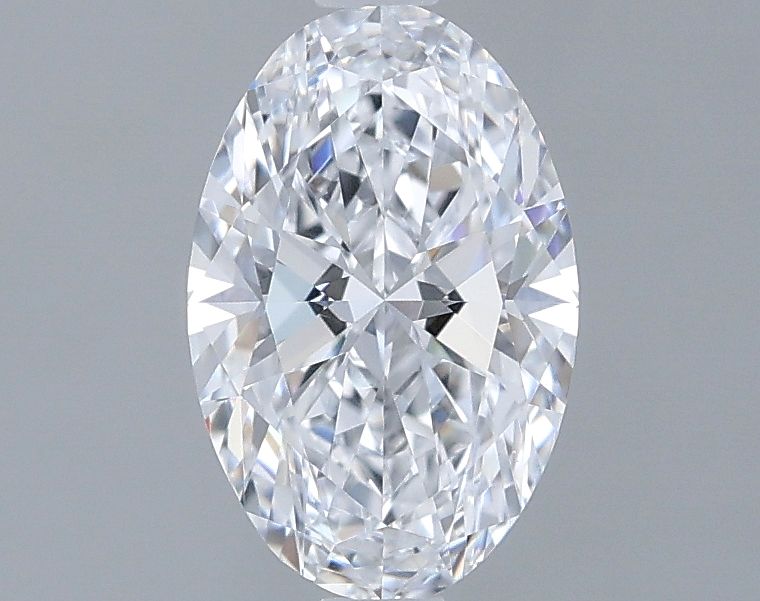 Lab Grown Diamond 1,21Ct D-VVS2 Oval - IGILG813652462 1