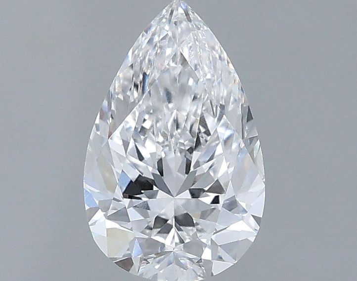 Lab Grown Diamond 1,05Ct E-VVS2 Pear - IGILG816663054 1