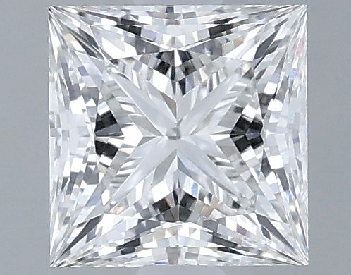 Lab Grown Diamond 1,05Ct F-VVS2 Princess - IGILG813679199 1