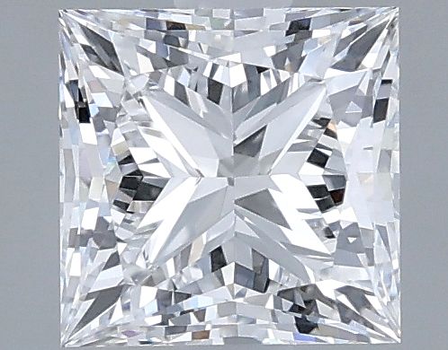Lab Grown Diamond 1,22Ct D-VVS2 Princess - IGILG811609881 1