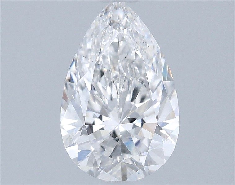Lab Grown Diamond 1,01Ct D-VS2 Pear - IGILG705545395 1