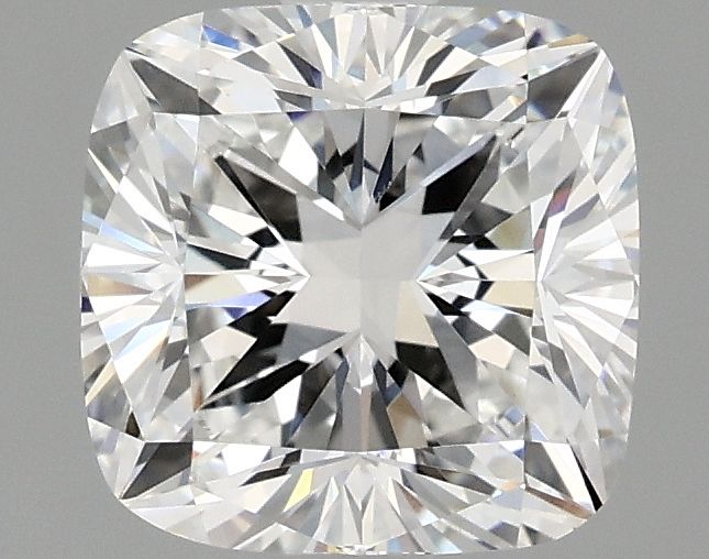 Lab Grown Diamond 1,86Ct E-VVS2 Cushion - IGILG761567149 1