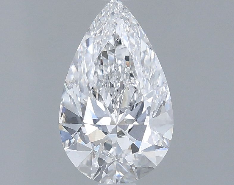 Lab Grown Diamond 1,05Ct D-VVS2 Pear - IGILG812641127 1