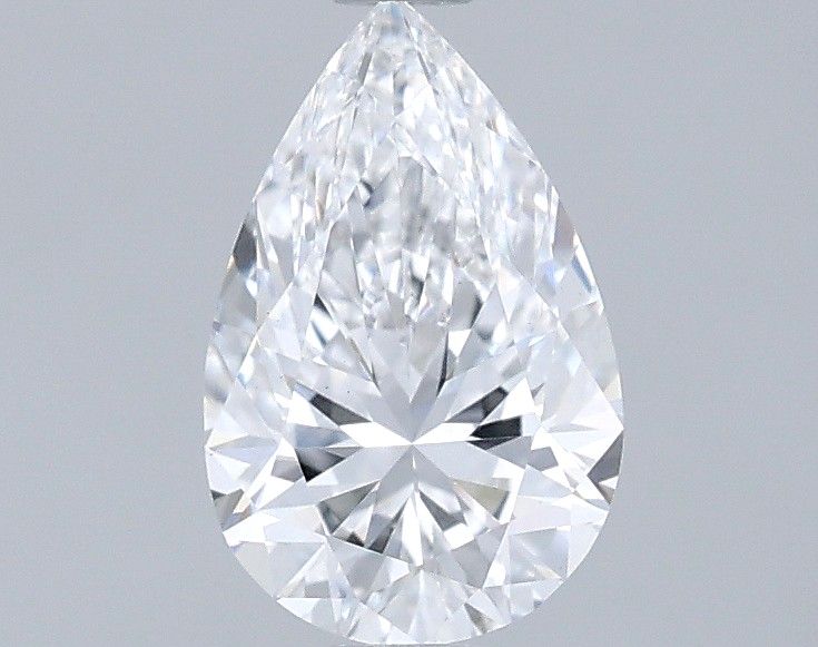 Lab Grown Diamond 1,03Ct D-VS2 Pear - IGILG695509527 1