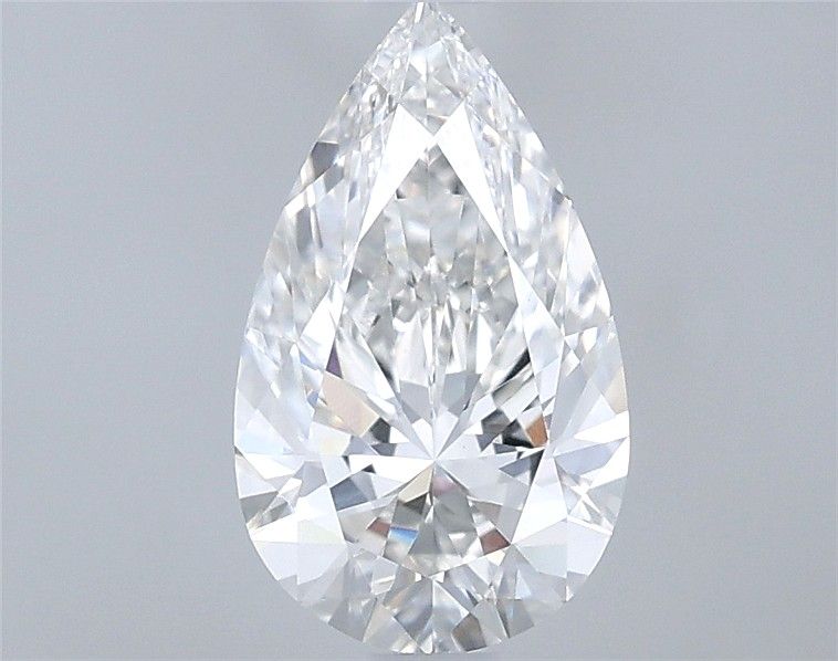 Lab Grown Diamond 1,03Ct E-VVS2 Pear - IGILG706545024 1