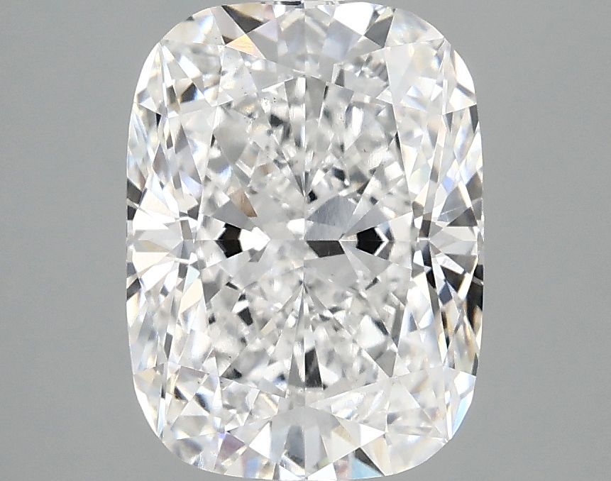 Lab Grown Diamond 2,85Ct D-VS1 Cushion - IGILG779661019 1