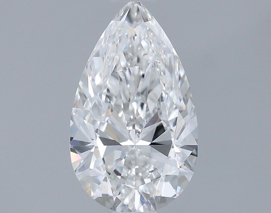 Lab Grown Diamond 1,03Ct E-VVS2 Pear - IGILG807609714 1