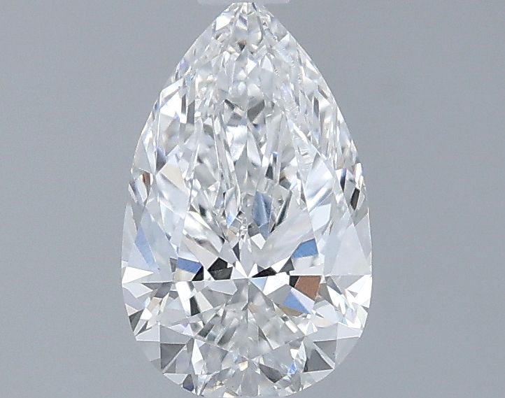 Lab Grown Diamond 1,05Ct D-VVS2 Pear - IGILG806623154 1