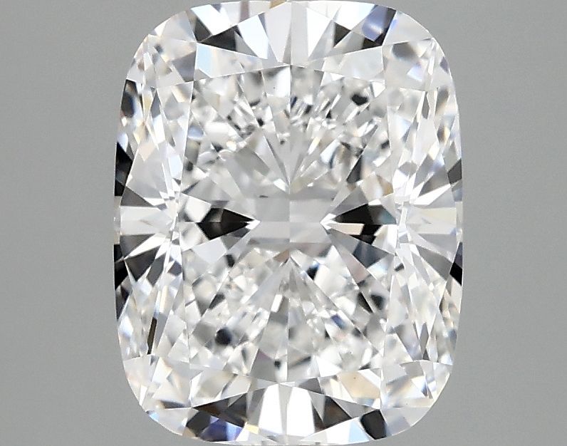 Lab Grown Diamond 2,72Ct E-VS1 Cushion - IGILG772693457 1