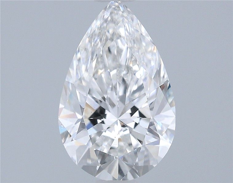 Lab Grown Diamond 1,23Ct E-VS1 Pear - IGILG713542774 1