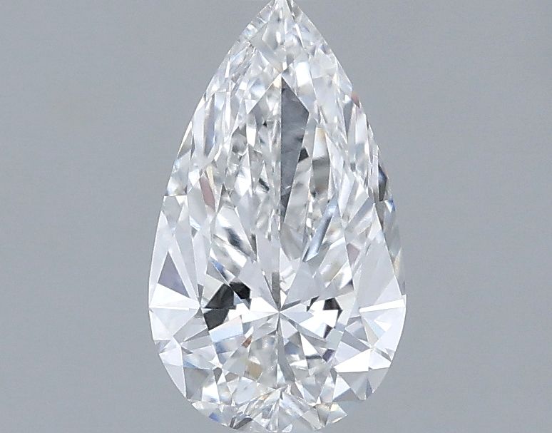 Lab Grown Diamond 1,04Ct E-VVS2 Pear - IGILG812606496 1