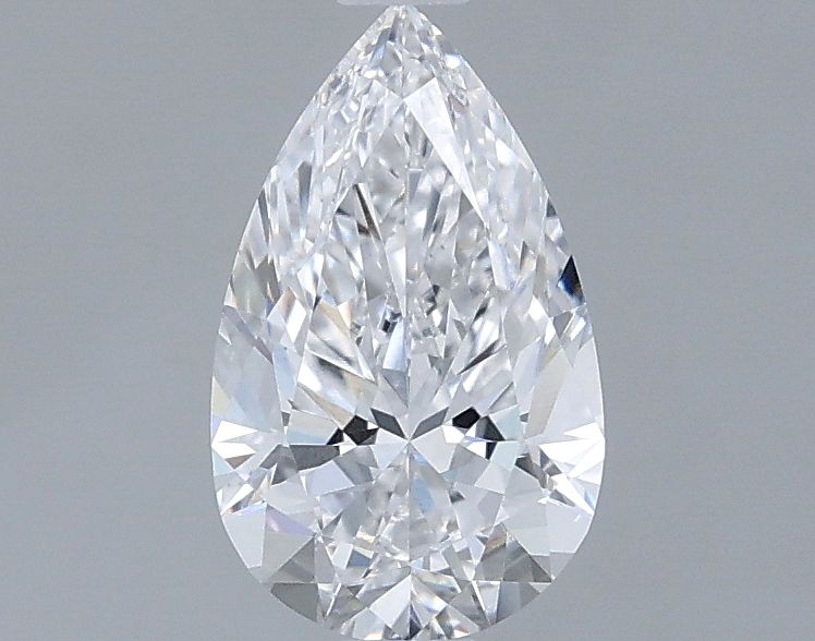 Lab Grown Diamond 1,03Ct D-VS1 Pear - IGILG811609845 1