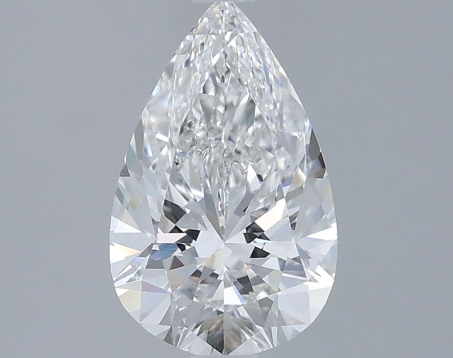 Lab Grown Diamond 1,75Ct E-VVS2 Pear - IGILG809627280 1
