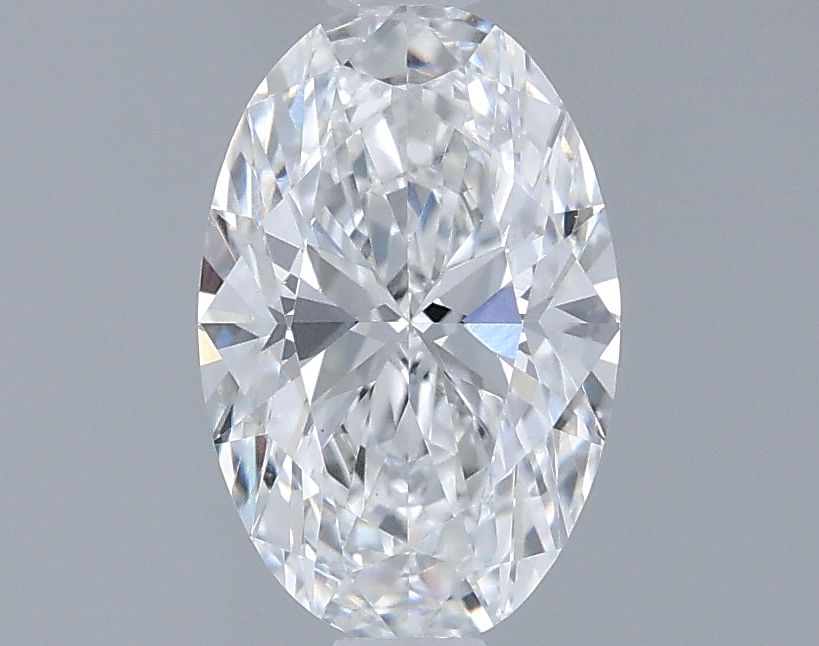 Lab Grown Diamond 0,98Ct D-VVS2 Oval - IGILG808615387 1