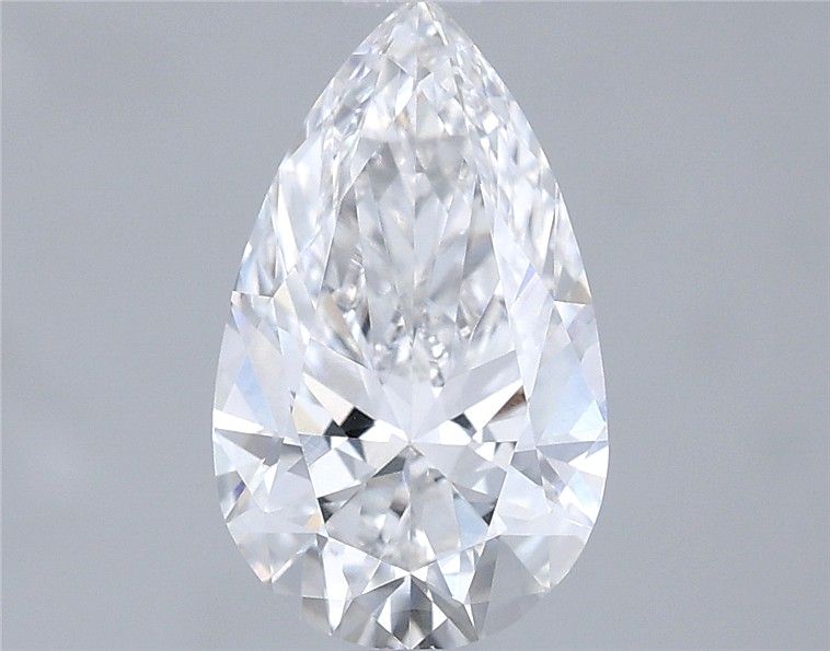 Lab Grown Diamond 1,09Ct D-VVS1 Pear - IGILG696598861 1