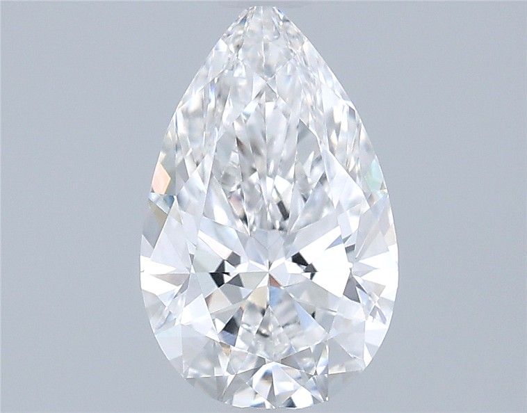 Lab Grown Diamond 1,06Ct E-VVS1 Pear - IGILG702548915 1
