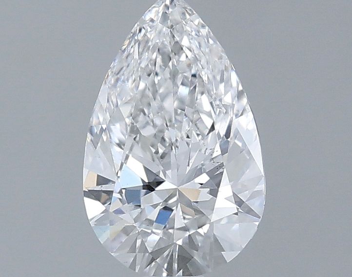Lab Grown Diamond 1,01Ct D-VS2 Pear - IGILG807638232 1