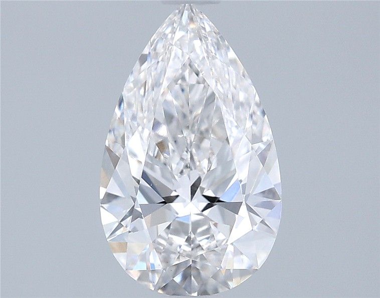 Lab Grown Diamond 1,14Ct E-VS1 Pear - IGILG705545399 1