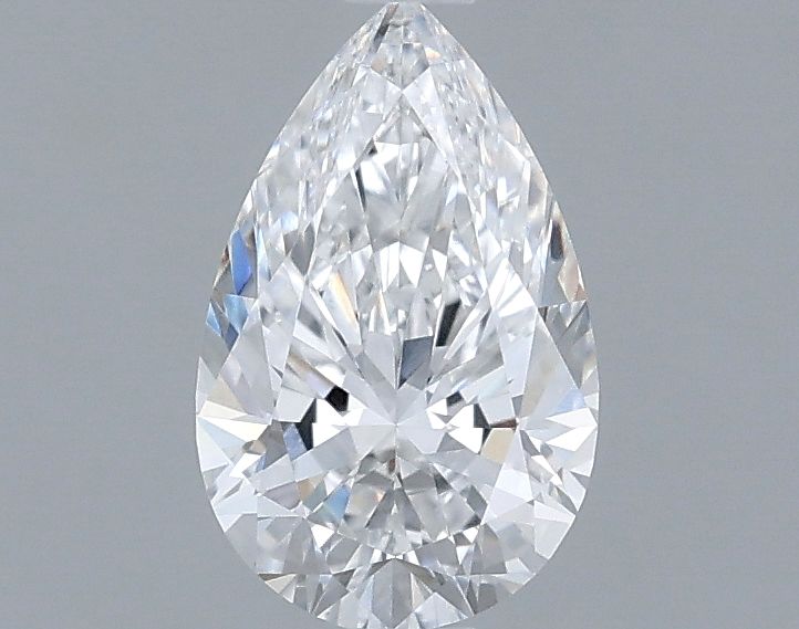 Lab Grown Diamond 1,01Ct E-VVS1 Pear - IGILG809651779 1