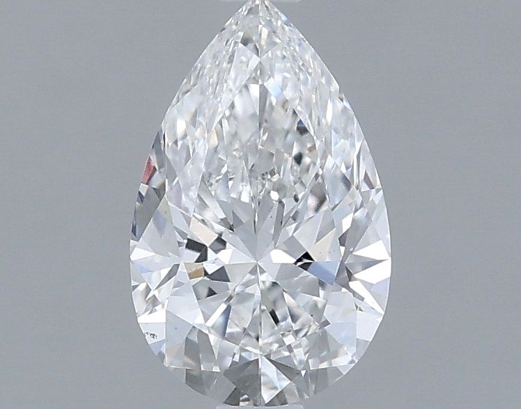 Lab Grown Diamond 1,07Ct E-VS1 Pear - IGILG813653077 1