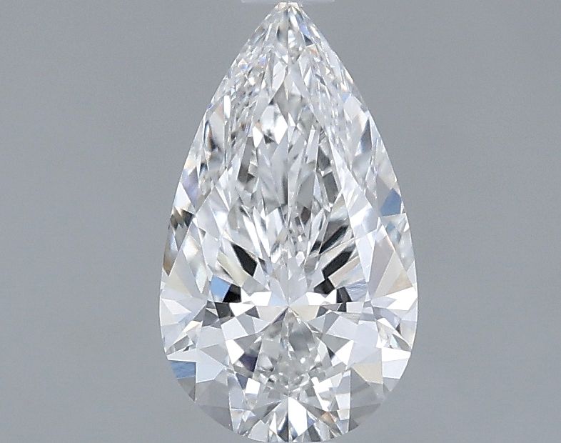 Lab Grown Diamond 1,06Ct E-VVS1 Pear - IGILG816663055 1