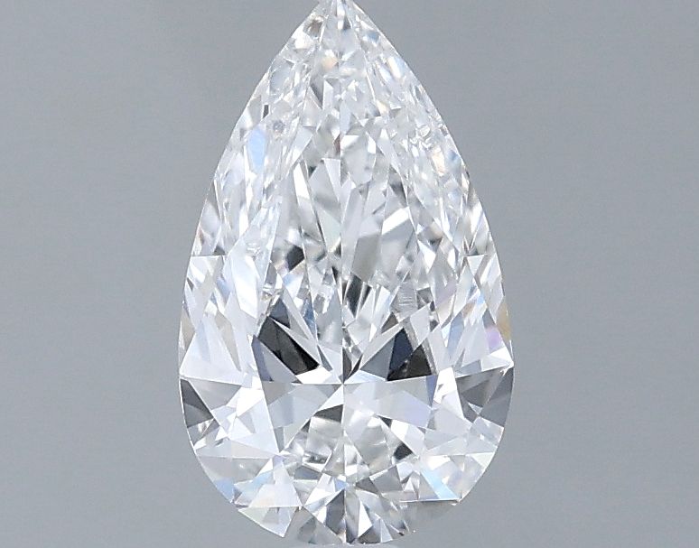 Lab Grown Diamond 1,03Ct E-VVS2 Pear - IGILG816643610 1