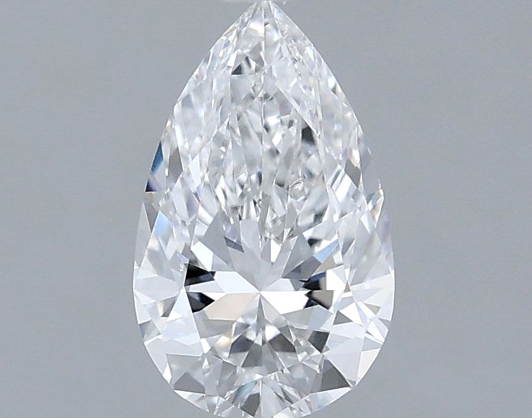 Lab Grown Diamond 1,04Ct D-VVS2 Pear - IGILG816643663 1