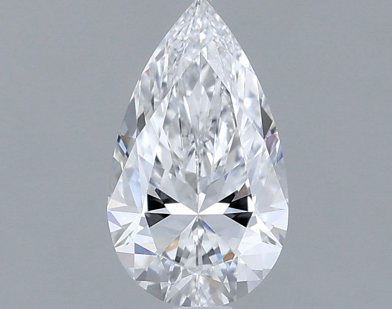 Lab Grown Diamond 1,03Ct D-VVS1 Pear - IGILG816663052 1