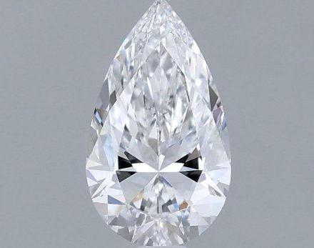 Lab Grown Diamond 1,03Ct D-VVS1 Pear - IGILG816663052 1
