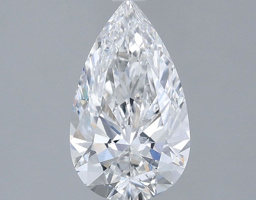 Lab Grown Diamond 1,51Ct E-VVS2 Pear - IGILG811664019 1