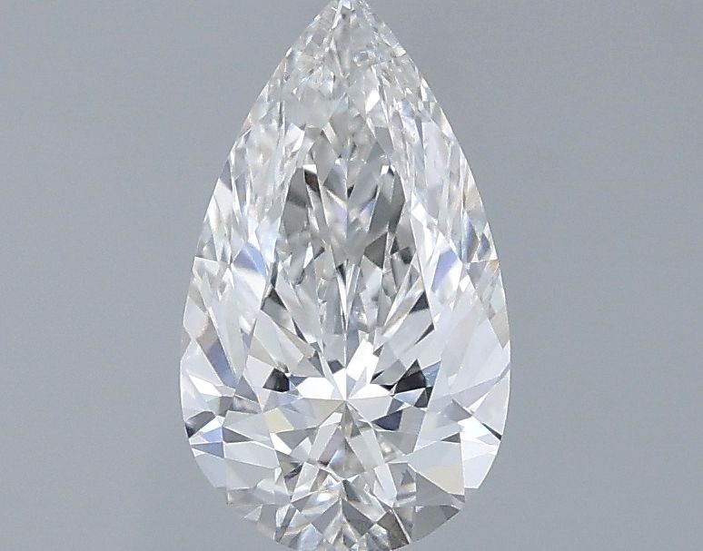 Lab Grown Diamond 1,05Ct F-VVS2 Pear - IGILG809627279 1