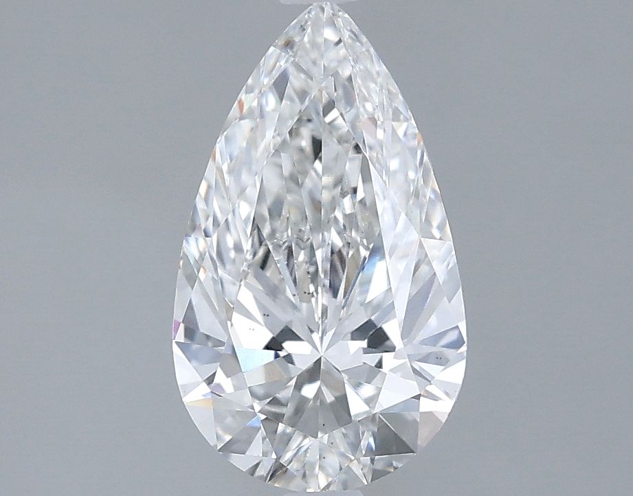 Lab Grown Diamond 1,56Ct E-VS1 Pear - IGILG816643556 1