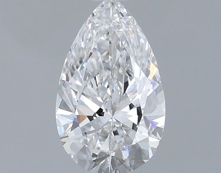 Lab Grown Diamond 1,04Ct F-VS1 Pear - IGILG810637665 1