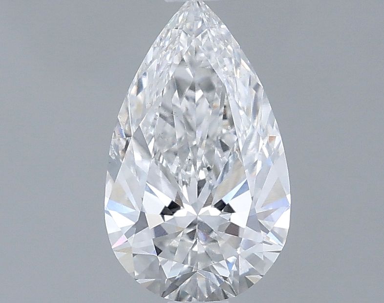 Lab Grown Diamond 1,07Ct E-VS1 Pear - IGILG813653076 1