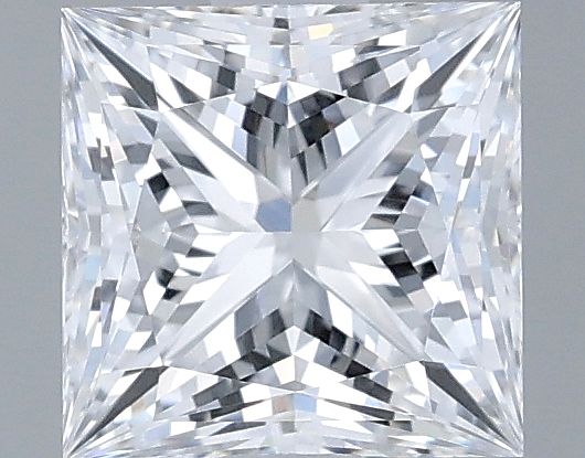 Lab Grown Diamond 1,05Ct D-VVS2 Princess - IGILG808614785 1