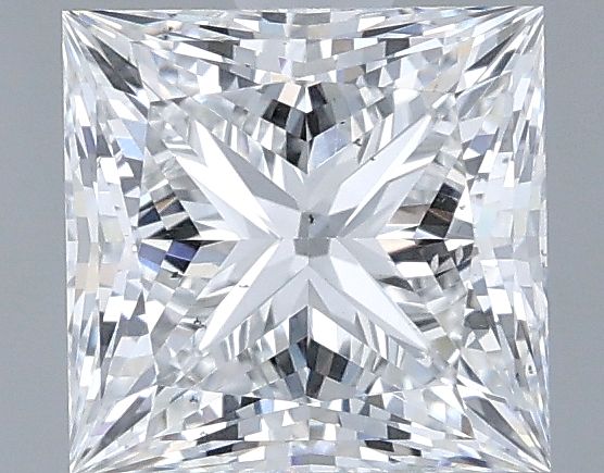 Lab Grown Diamond 1,25Ct E-VS2 Princess - IGILG810637660 1