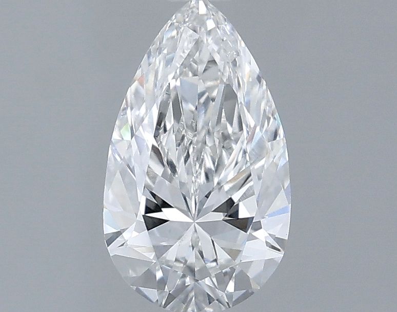 Lab Grown Diamond 1,07Ct E-VVS2 Pear - IGILG811689756 1