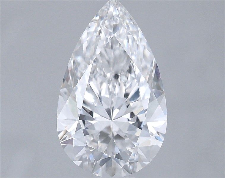 Lab Grown Diamond 1,09Ct D-VS1 Pear - IGILG698589323 1