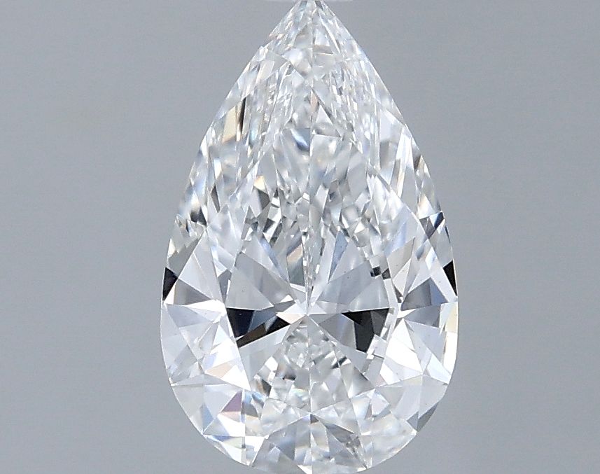 Lab Grown Diamond 1,06Ct E-VS1 Pear - IGILG814604942 1