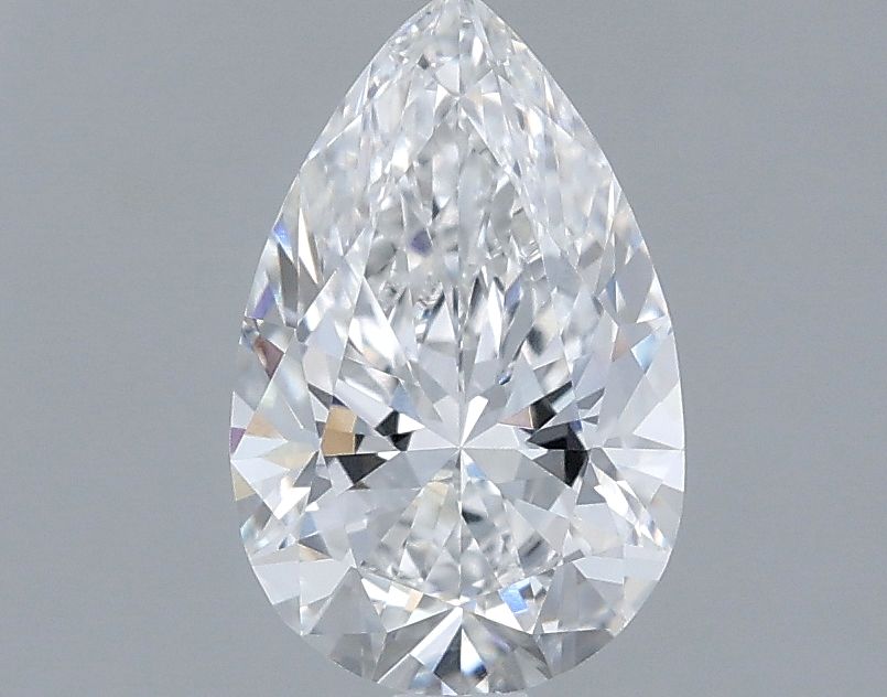 Lab Grown Diamond 1,43Ct E-VVS2 Pear - IGILG813653116 1