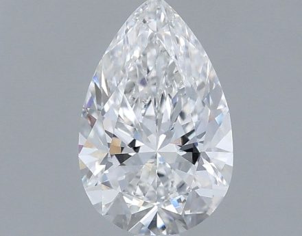 Lab Grown Diamond 1,43Ct E-VVS2 Pear - IGILG813653116 1