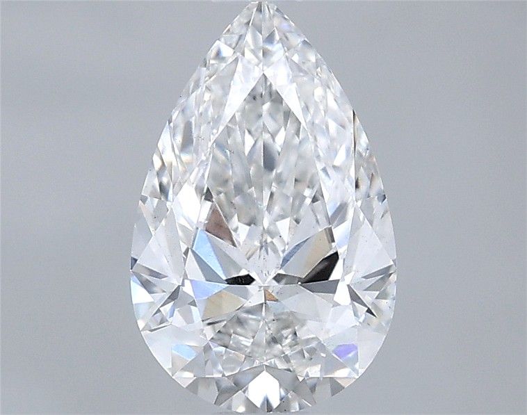 Lab Grown Diamond 1,02Ct E-VS2 Pear - IGILG698536717 1