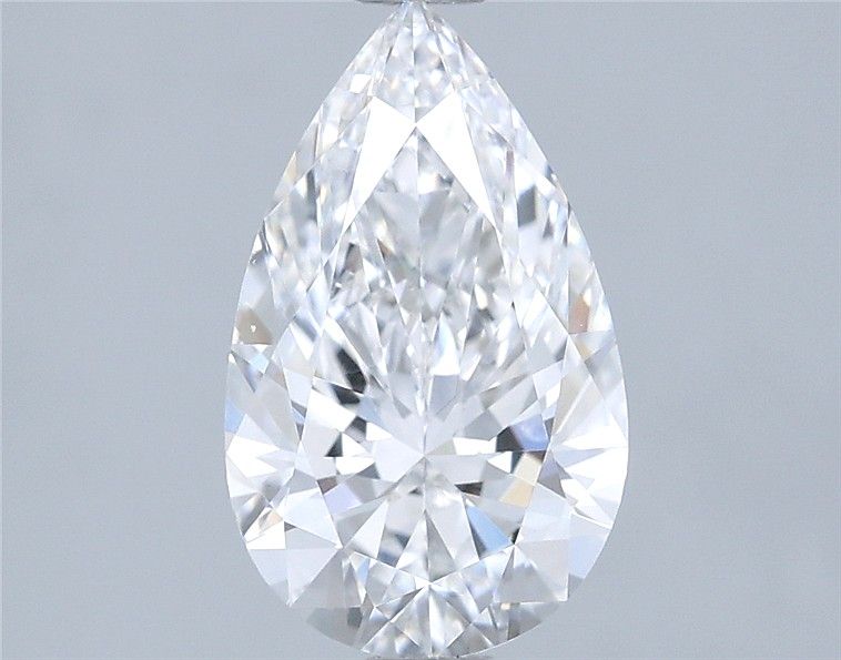Lab Grown Diamond 1,49Ct D-VS1 Pear - IGILG731501114 1