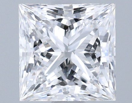 Lab Grown Diamond 1,21Ct D-VS1 Princess - IGILG701504735 1
