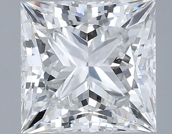 Lab Grown Diamond 1,05Ct F-VS2 Princess - IGILG808630146 1