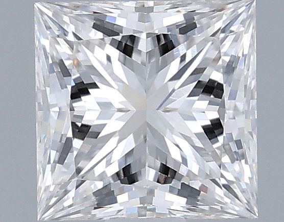 Lab Grown Diamond 1,02Ct F-VVS1 Princess - IGILG808630145 1