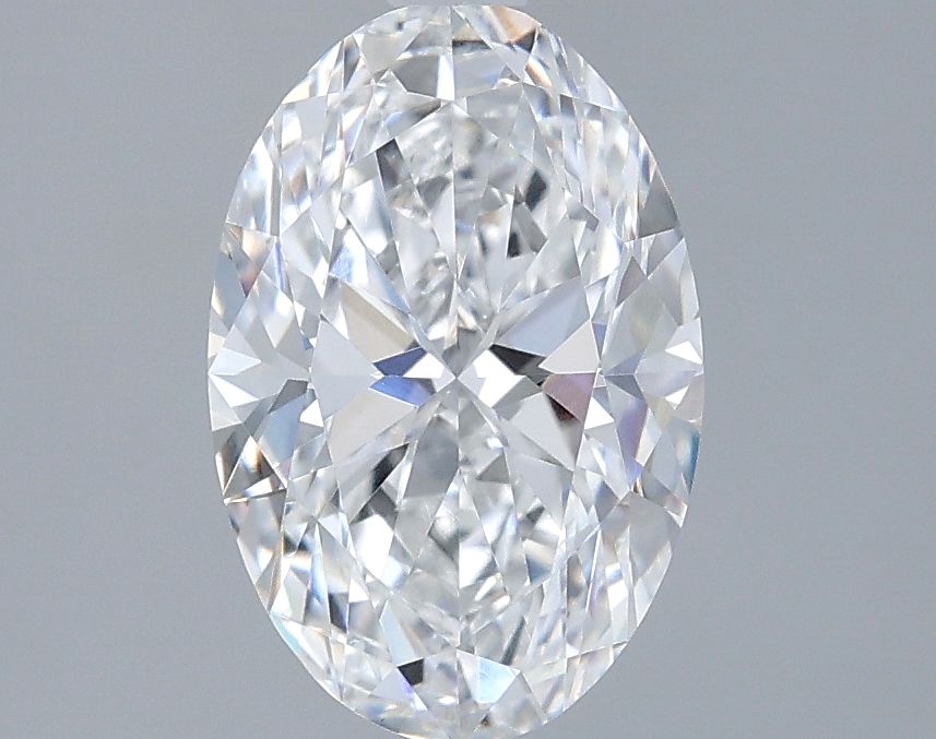 Lab Grown Diamond 2,02Ct E-VVS2 Oval - IGILG809607477 1