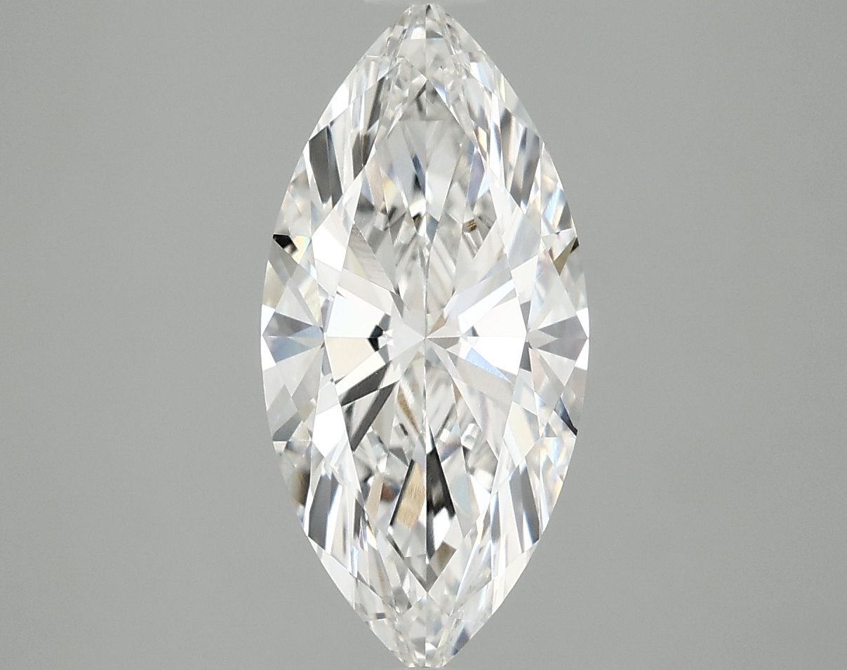 Lab Grown Diamond 2,31Ct F-VVS2 Marquise - IGILG768697994 1