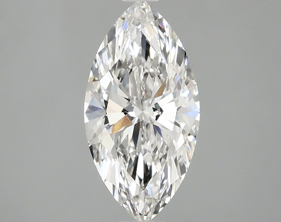 Lab Grown Diamond 1,51Ct F-VVS2 Marquise - IGILG758551760 1